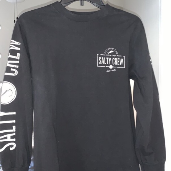 Salty Crew long sleeve shirts - Picture 1 of 6
